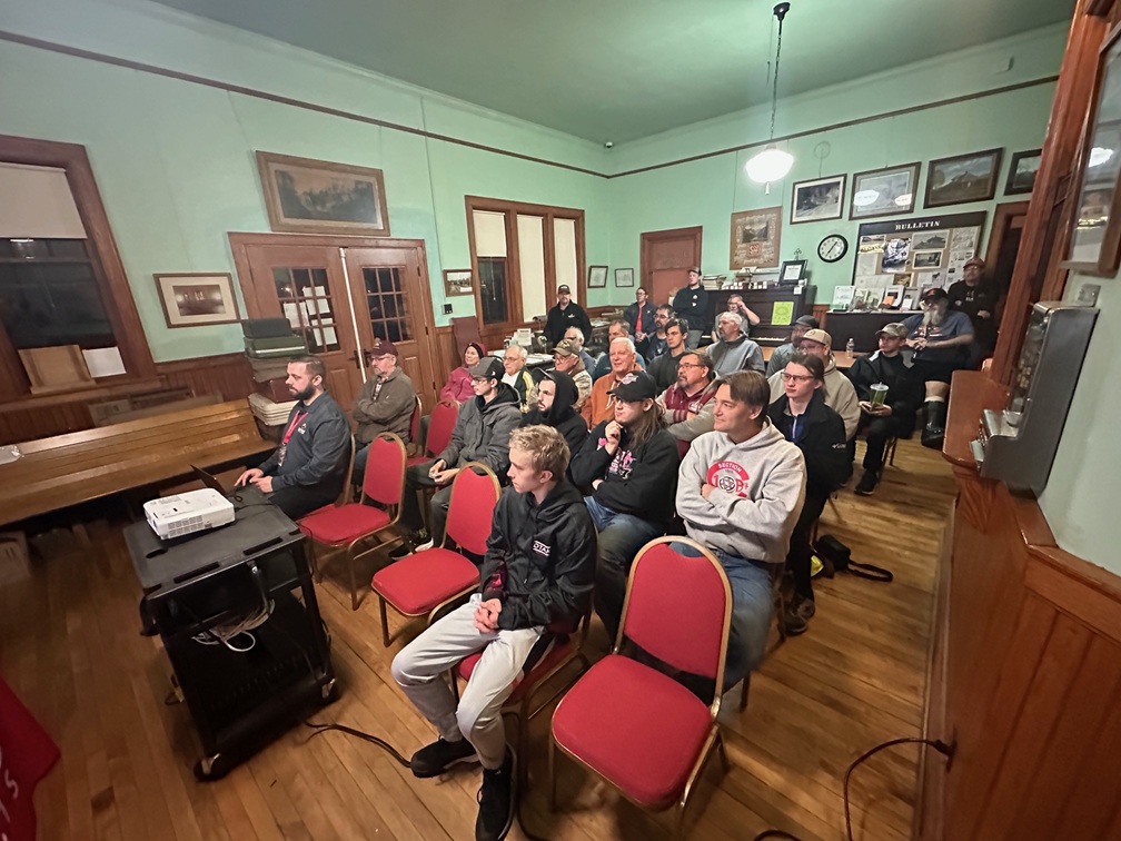 ScaleTrains Meet & Greet 2025